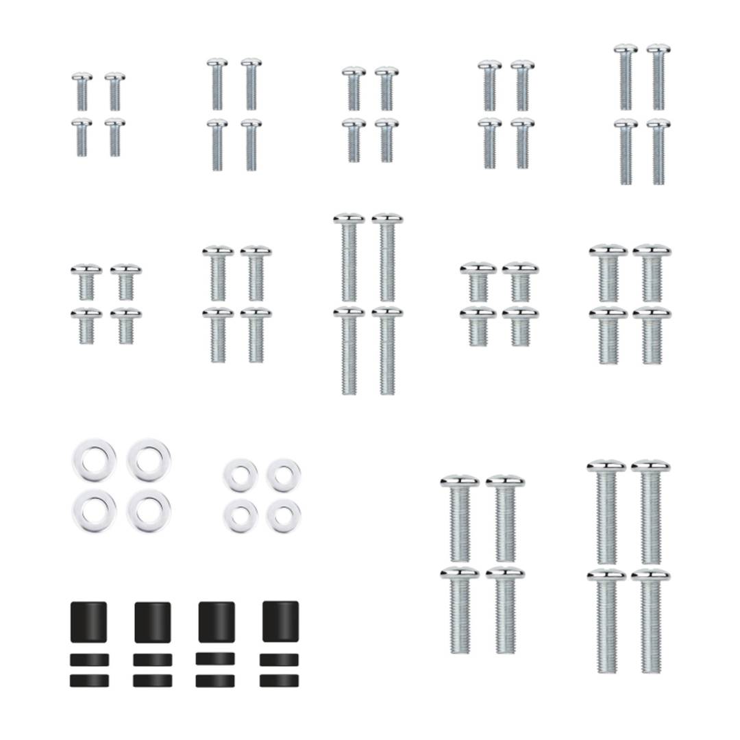 Zestaw śrub do uniwersalnego montażu ekranów TooQ SSK4820