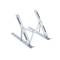 Support pour ordinateurs portables et tablettes en aluminium pliable TooQ TQLRS0035-AL