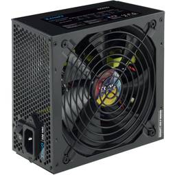 Alimentation PC 800W 110/220V, PFC passif 12cm RGB ventilateur silencieux  24 broches, alimentation PC de