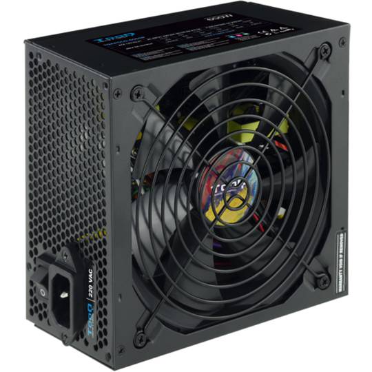 TooQ TQAPOLO-600SP Actieve PFC 600W ATX-voeding