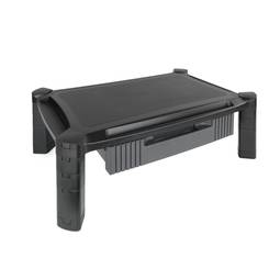 Adjustable riser support with multipurpose drawer TooQ MMPSSD01