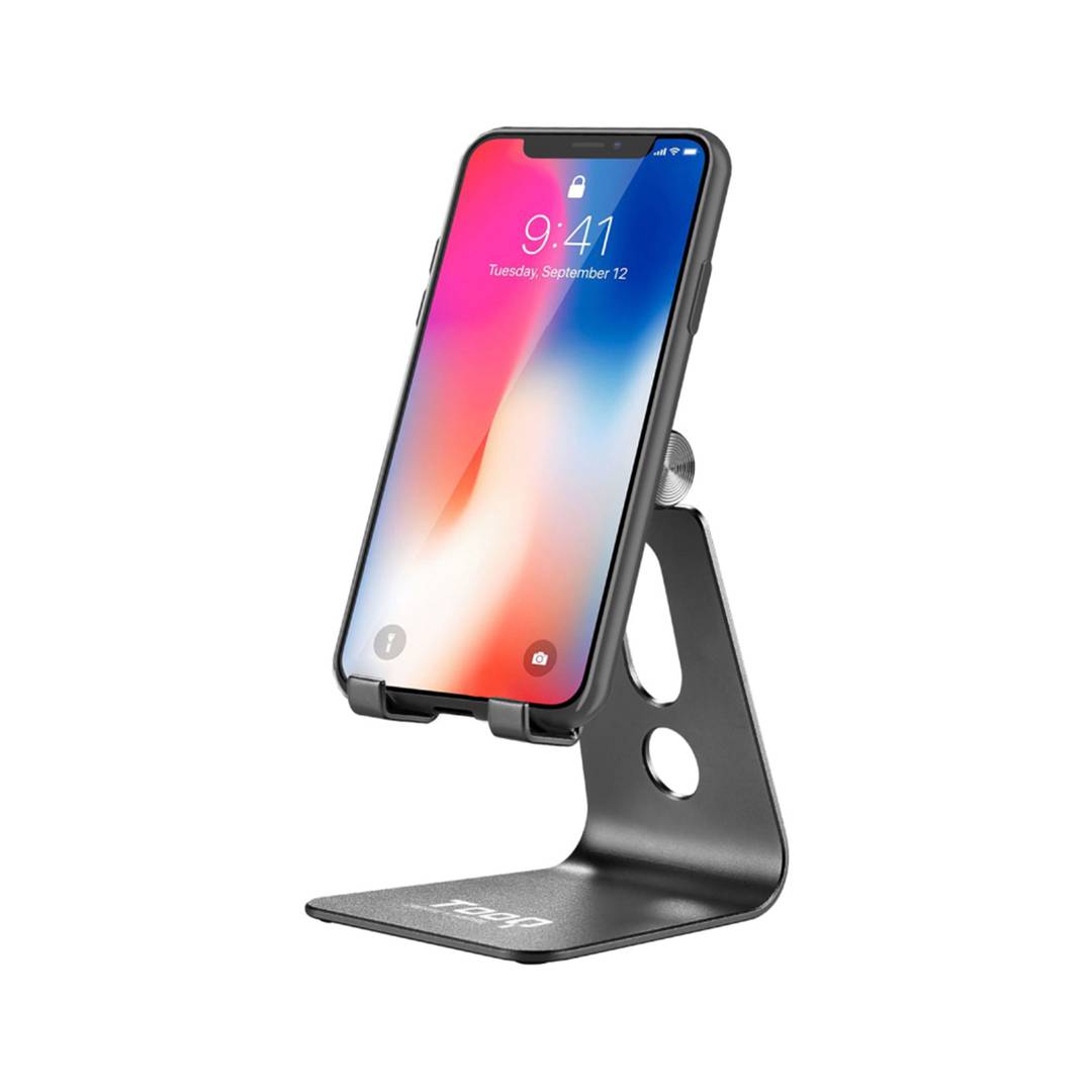 Einstellbare Desktop-Unterstützung für Telefon und Tablet TooQ PH0001-G