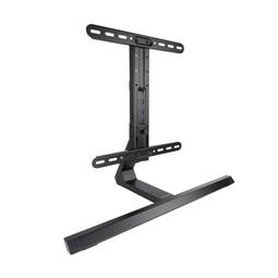Suporte de mesa ajustável TooQ para ecrãs de 32" - 65" VESA200x200 até 400x400 mm DB3265F-B