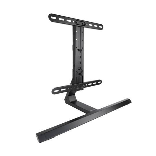 Suporte de mesa ajustável TooQ para ecrãs de 32