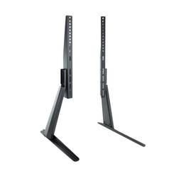 Suporte de mesa ajustável TooQ para telas de 32" - 70" VESA75x75 até 800x400 mm DB3270T-B