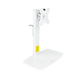 Suport de taula ajustable TooQ per a pantalles de 17" - 27" VESA75x75 fins a 100x100 mm DB1127TN-W