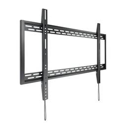 Supporto da parete TooQ per schermi da 60" - 100" VESA200x200 fino a 900x600 mm LP41130F-B