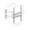 Soporte de pared TooQ para pantallas de 32