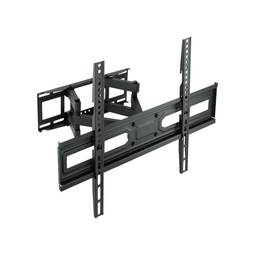 Suport de paret TooQ per a pantalles de 37" - 80" VESA100x100 fins a 600x400 mm LP7866TN-B