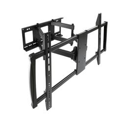 Suport de paret TooQ per a pantalles de 60" - 100" VESA200x200 fins a 900x600 mm LP75100TN-B
