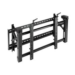 TooQ muurbeugel voor Video Wall van 54" - 70" schermen VESA200x200 tot 800x400 mm TQVW5470T