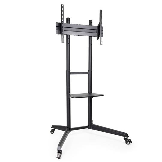 Support au sol avec roulettes pour téléviseur à écran plat LCD LED 37