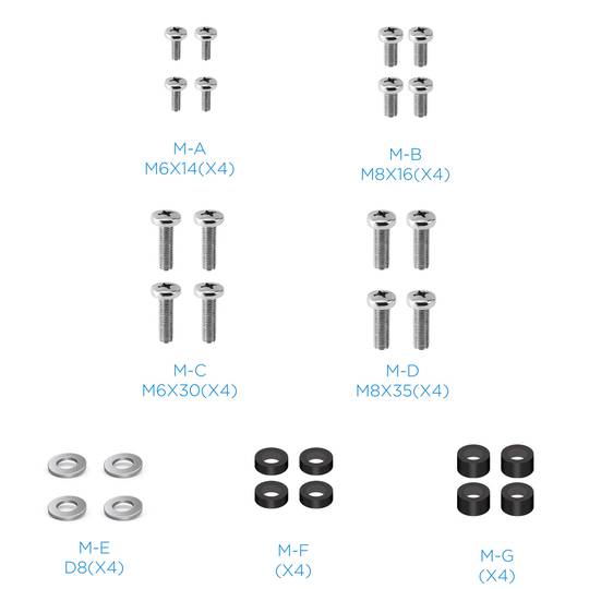 Suporte de chão com rodas para TV LCD LED de tela plana de 37