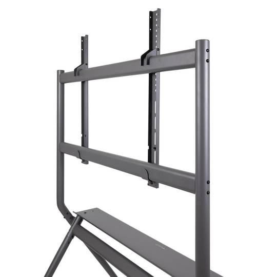Soporte de pie con ruedas para pantalla plana TV LED LCD de 50