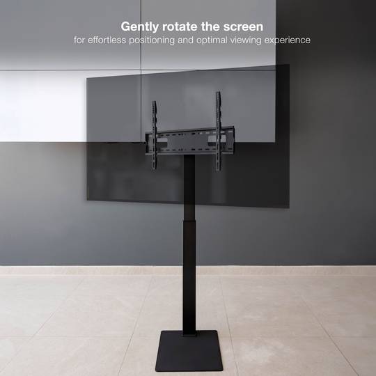 Stojak podłogowy do telewizora LCD LED z płaskim ekranem 37