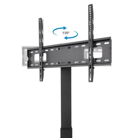 Stojak podłogowy do telewizora LCD LED z płaskim ekranem 37