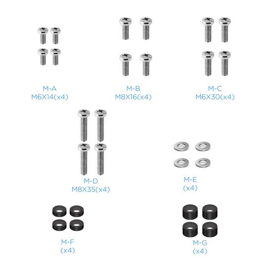 Stojak podłogowy do telewizora LCD LED z płaskim ekranem 37