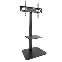 Suporte de chão para TV LED LCD de tela plana 37"- 75" mm 1466mm
