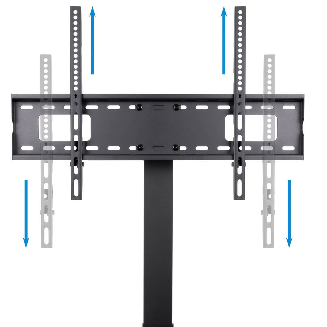 Supporto da pavimento per TV LED LCD a schermo piatto 37