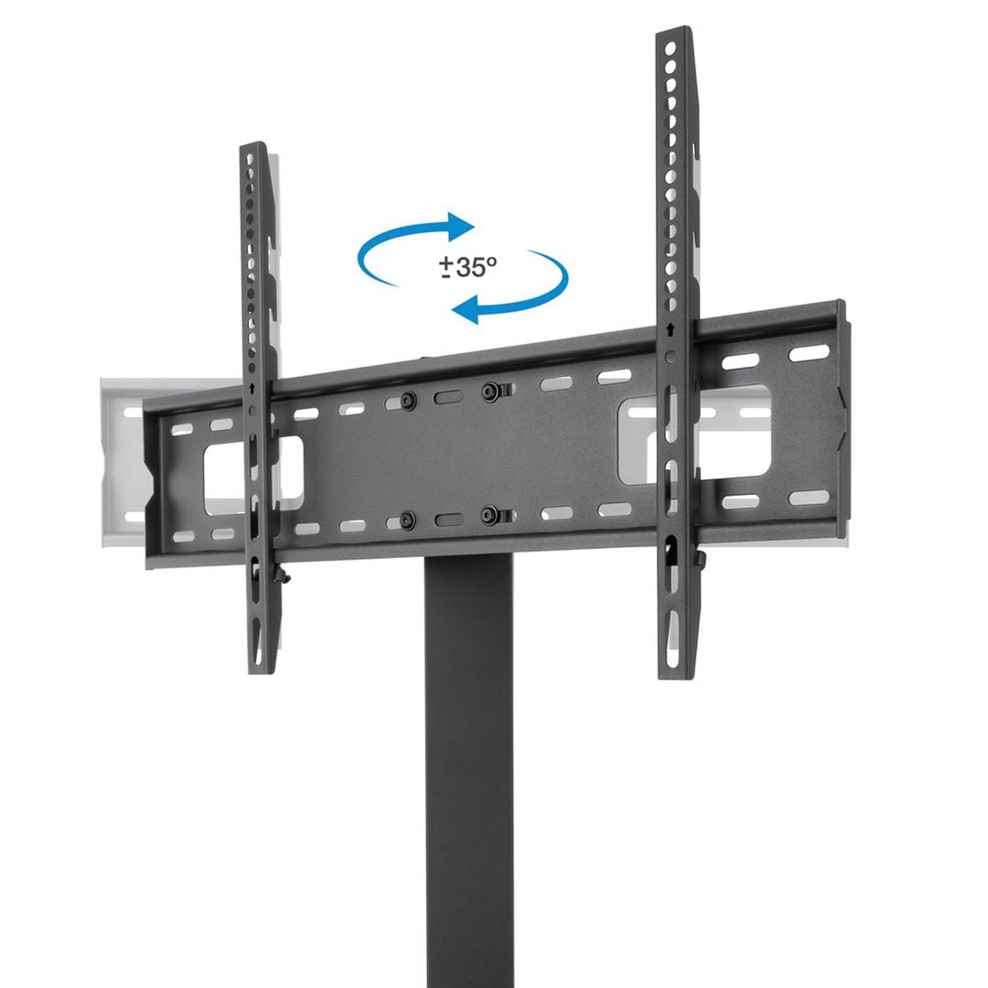 Supporto da pavimento per TV LED LCD a schermo piatto 37