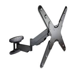 Suport de paret amb braç articulat per a pantalla TV de 23" a 55" 30 Kg fins a VESA 400x400
