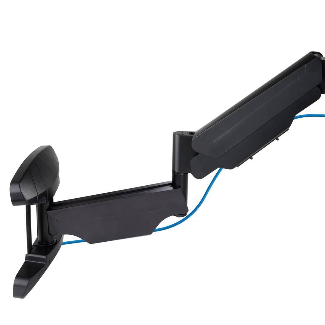 Muurbeugel met scharnierende arm voor TV-scherm van 23