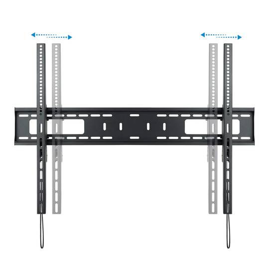 Tilting wall mount for TV screen from 60