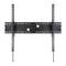 Suport de paret inclinable per a pantalla TV de 60