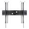 Suport de paret inclinable per a pantalla TV de 60