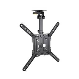 Suport de sostre per a pantalla plana de 23" a 55" 20 Kg fins a VESA 400x400