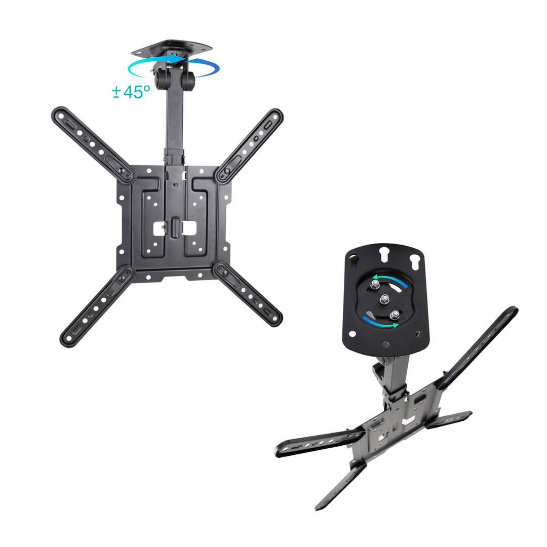 Ceiling mount for flat screen from 23