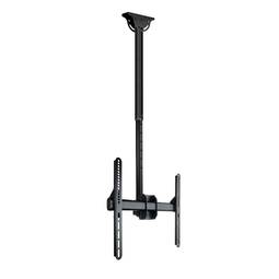 Plafondbeugel voor flatscreen van 32" tot 55" 50 Kg tot VESA 400x400