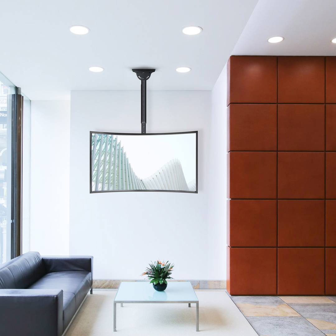 Suport de sostre per a pantalla plana de 32