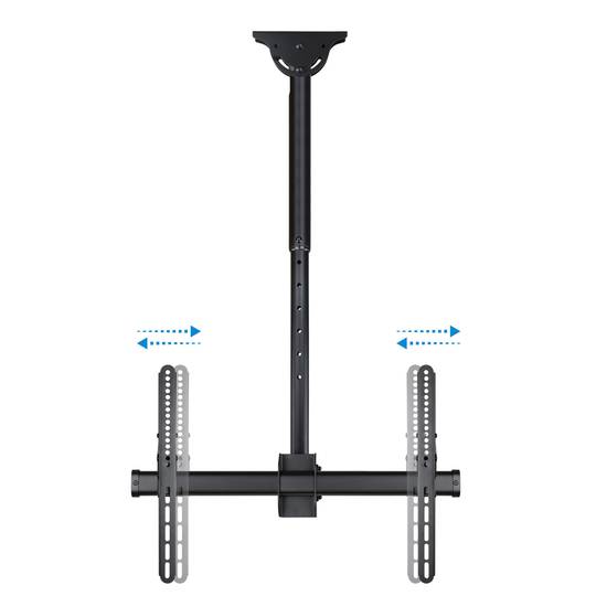 Uchwyt sufitowy do telewizora z płaskim ekranem od 37