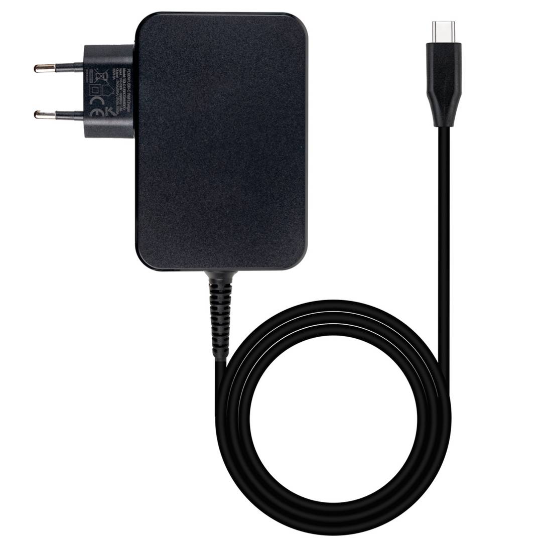 Font d'alimentació carregador 90W per a PC portàtil 110-240 VAC a 5-20 VDC 3-4.5A