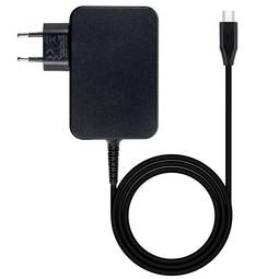 Fuente de alimentación cargador 90W para PC portátil 110-240 VAC a 5-20 VDC 3-4.5A