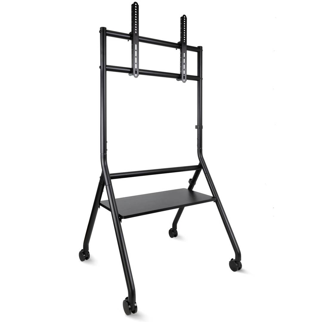 Bodenständer mit Rollen für 37