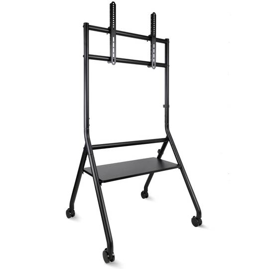 Bodenständer mit Rollen für 37