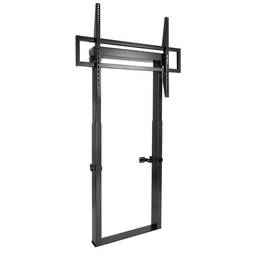 Support de fixation au sol et mural pour TV écran plat LCD LED 55"- 100" jusqu'à 120kg
