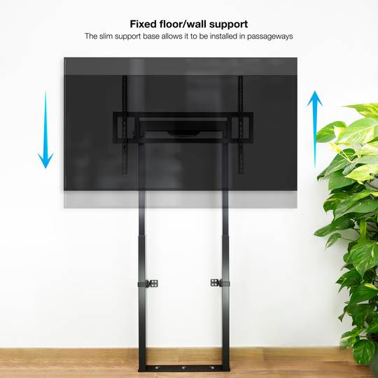 Suporte de fixação de chão e parede para TV LCD LED ecrã plano de 55