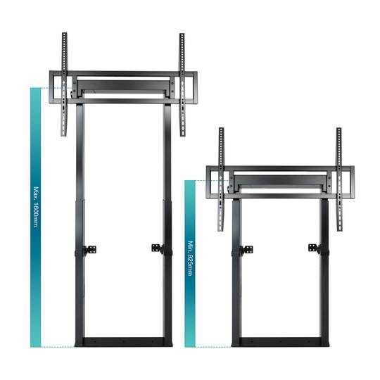 Suporte de fixação de chão e parede para TV LCD LED ecrã plano de 55