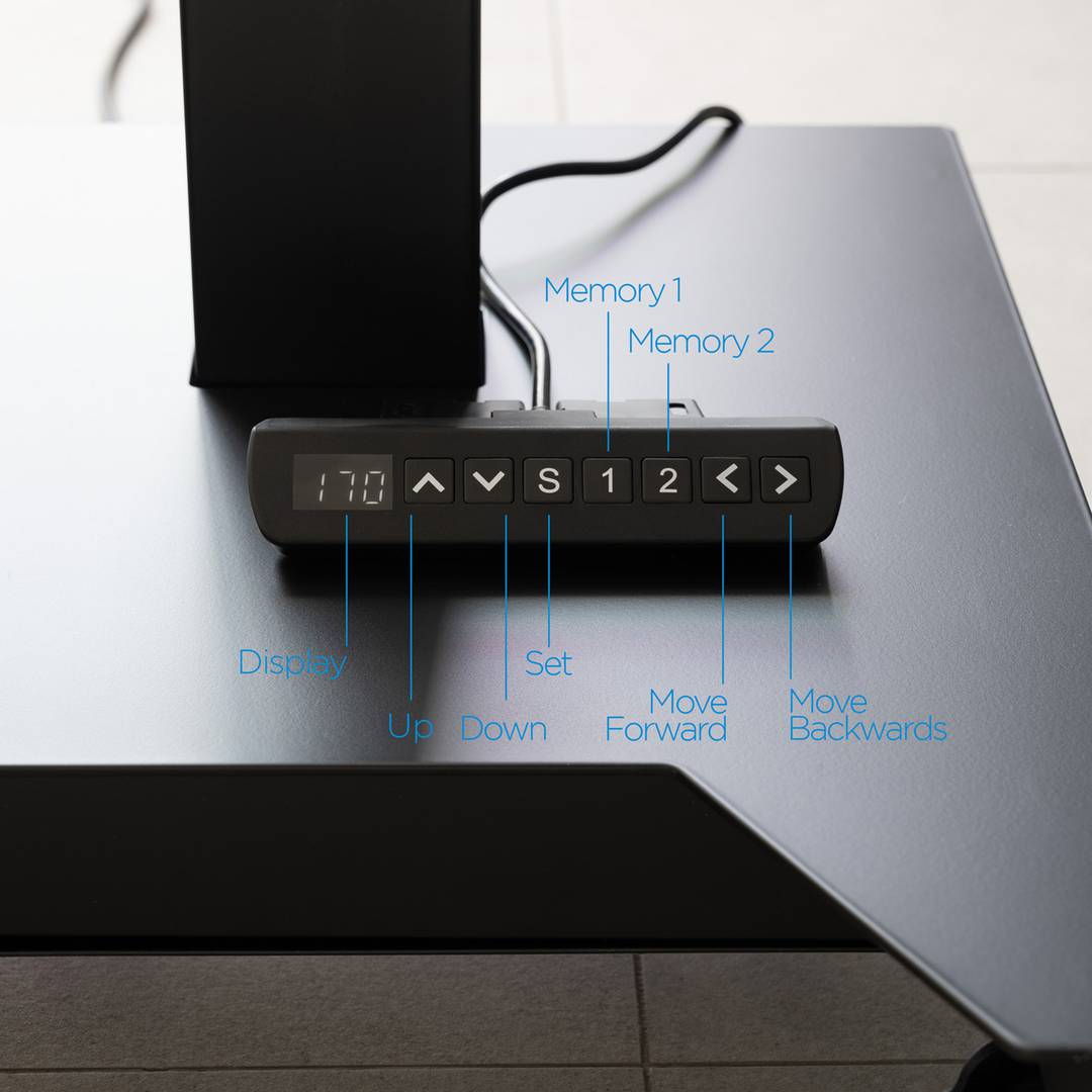 Suporte de chão com rodas para TV LCD LED de ecrã plano de 52