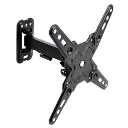 Suporte de parede para ecrã LCD para TV de 13" a 43"