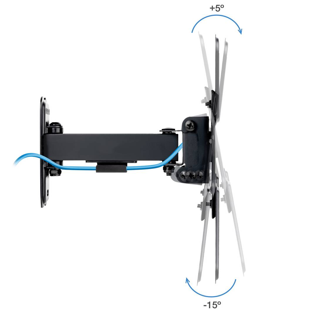 Suporte de parede para ecrã LCD para TV de 13
