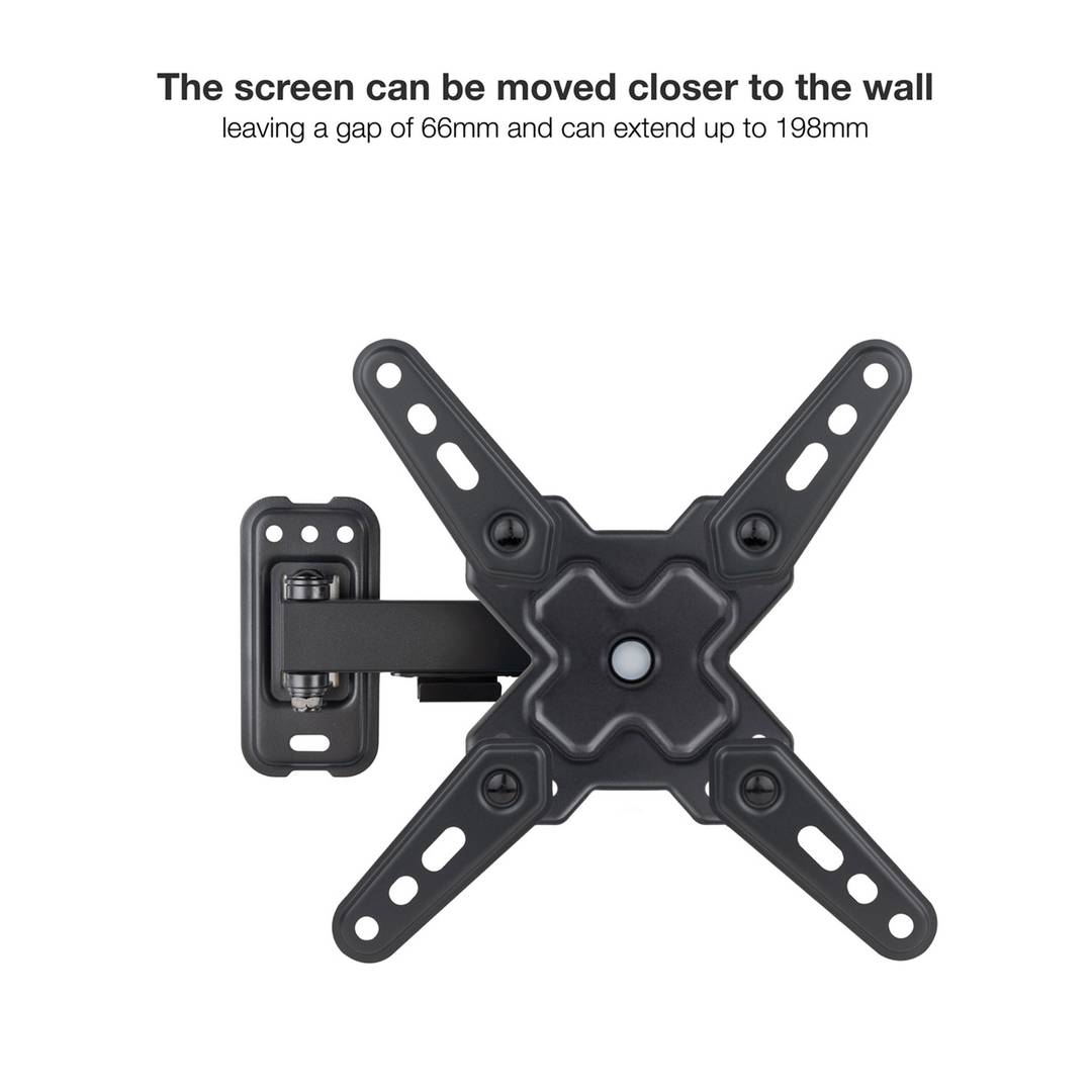 Suporte de parede para ecrã LCD para TV de 13