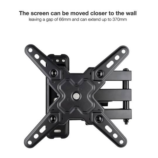 Uchwyt ścienny do ekranu LCD do telewizorów 13