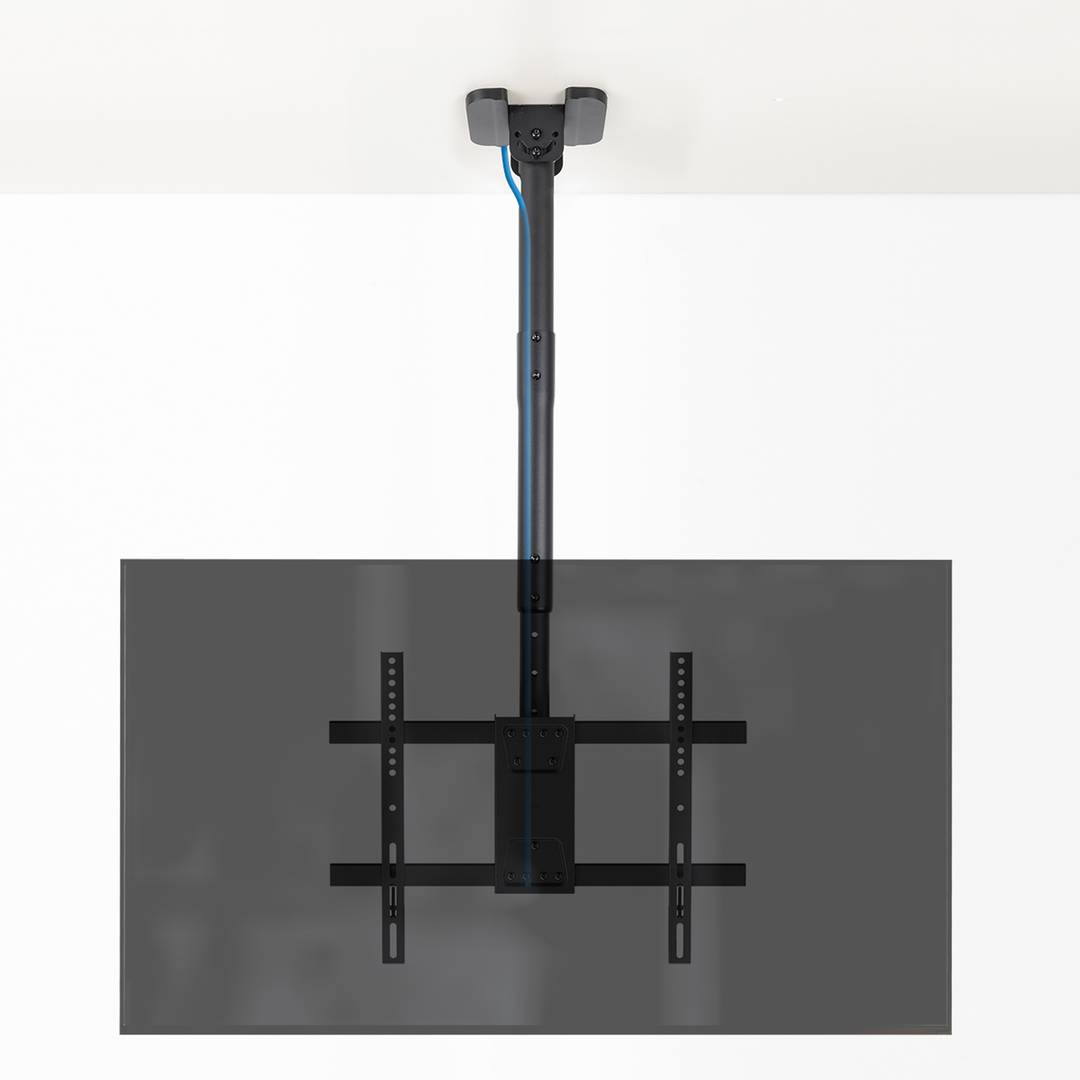 Suporte de tecto para ecrã plano de 32