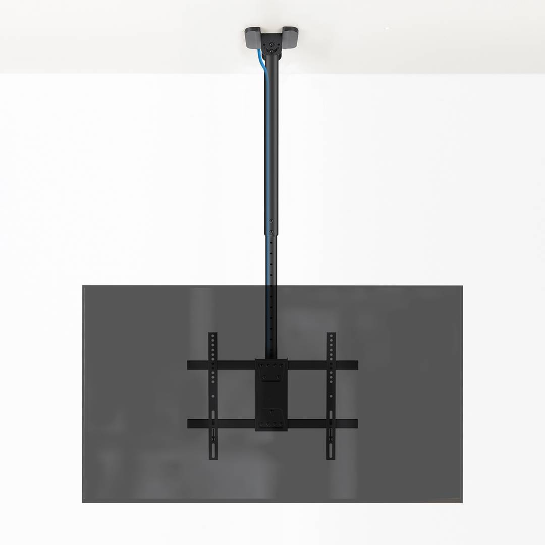 Support plafond XL pour écran plat de 32