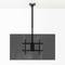 Support plafond XL pour écran plat de 32
