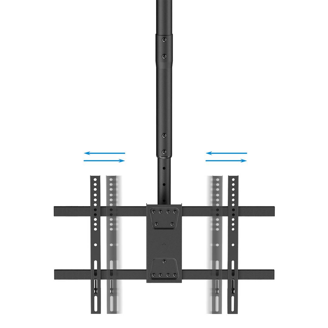 Plafondbeugel voor flatscreen van 43